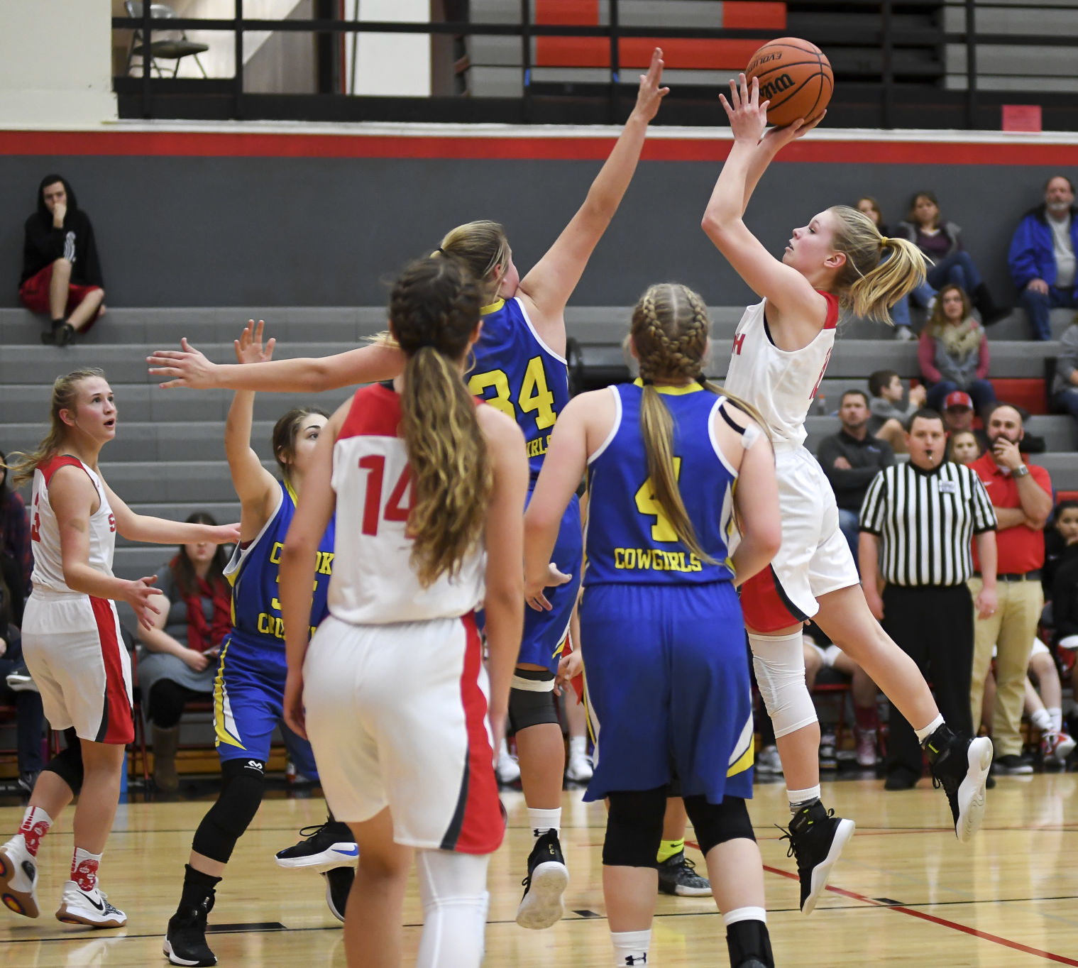 Gallery: SAHS vs Crook County 17